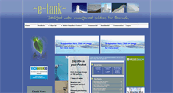 Desktop Screenshot of etank.bm